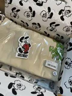 VERDY GREEN DAY コラボTシャツ