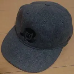 TACOMA FUJI RECORDS キャップ LOGO EMBROIDERY