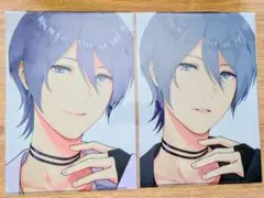 榊夏来 FiFS展 クリアファイル2種+ステッカー