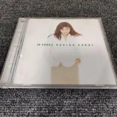 647 10 Songs 酒井法子 CD