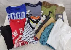 キッズ 男の子 夏 120〜140 Ｔシャツ タンクトップ セット フェリクス