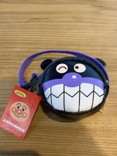 バイキンマン　キャラクターミニポーチ
