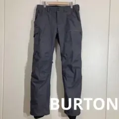 美品 BURTON バートン M COVERT PT スノーボード パンツ