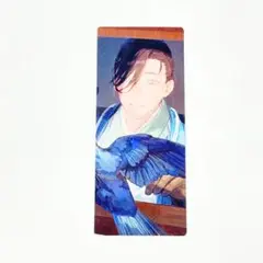 【新品】　Fate 最終再臨展　編成画面風カード　山南敬助　セイバー