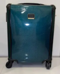 TUMI TEGRA LITE グリーン スーツケース カーボン
