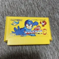 ロックマン6 ファミコン