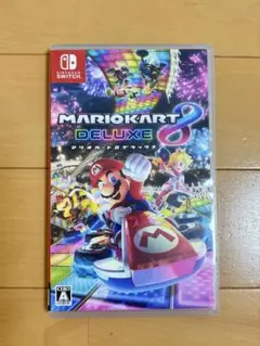 Switchソフトマリオカート8デラックス