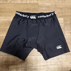 canterbury カンタベリー　スパッツ　ブラック　3L