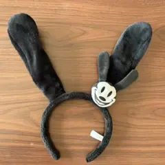 ディズニー　ミッキーカチューシャ