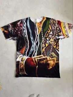 Form Now Mサイズ 多彩柄 Tシャツ