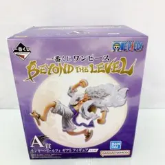 7SDM40 モンキー・D・ルフィ BEYOND THE LEVEL A賞