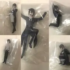 コンプ シークレット 黒執事 セバスチャン figgy フィギュア フチ子