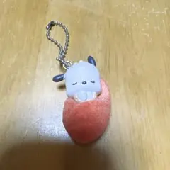 サンリオ おくるみベイビー マスコットみっくす！ ポチャッコ