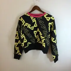 FILA トレーナー　Mサイズ　レディース