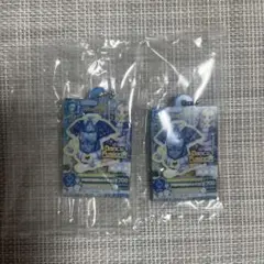 だれでもアイドル活動アクリルチャーム2 黒沢凛