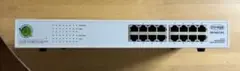 スイッチングハブGigabit Ethernet Switch 16ポート