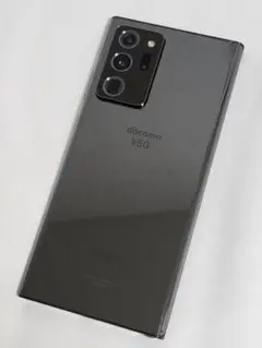 美品 Galaxy note20 ultra SC-53A SIMフリー 判定○