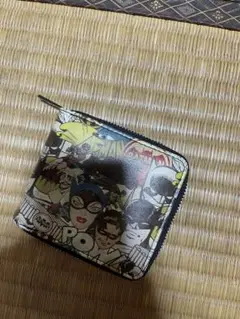 SALE‼️バットマン コミックデザイン 二つ折り財布