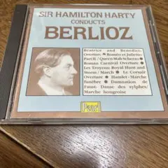 Sir Hamilton Harty conducts Berlioz