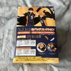 ハイキュー!! 缶バッジコレクション-横断幕版権 第一弾　box
