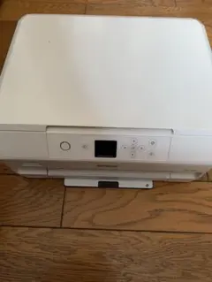 EPSON EP-710A ホワイトプリンター