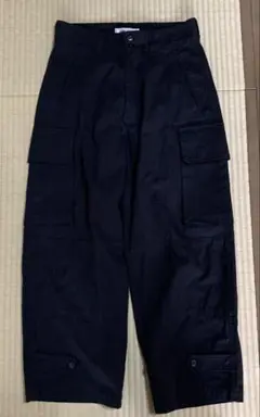 MONT KEMMEL 黒 m-47カーゴパンツ
