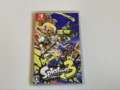 NintendoSwitch スプラトゥーン3 ②