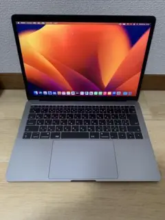 MacBook Pro 13インチ office A1708 128GB/8GB