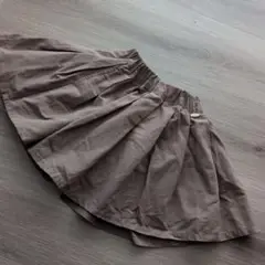 petit main ボリュームスカート size100