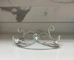 シルバーティアラ