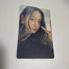 笠原桃奈 sweet holiday w会員トレカ