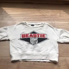 マーキーズ　　ビースティボーイズ　スウェット