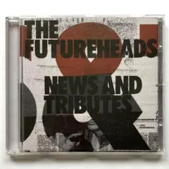 [CD] The Futureheads "News And Tributes"