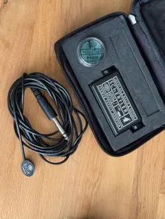 コントラバス用 ピックアップマイク シャートラー Schertler