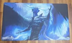 MTG ultra pro 嵐の目、ウギン　プレイマット 未開封 新品 MTG ultra pro 嵐の目、ウギン プレイマット 未開封 新品 - メルカリ