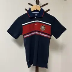 J.PRESS ジェイプレス ポロシャツ キッズ160cm エンブレム