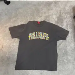 Paragraph Tシャツ