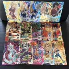 ドラゴンボールスーパーダイバーズSDV4弾SR15枚セットフルセット
