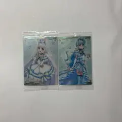 わんだふるプリキュア！ ウエハースカード
