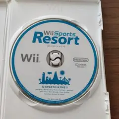 Wii Sports Resort