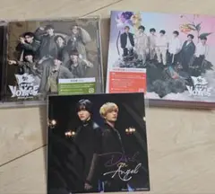 なにわ男子 BON BON VOYAGE 初回限定盤2 Blu-ray+通常盤