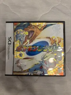 DS ポケモンレンジャー