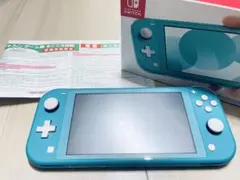 Nintendo Switch NINTENDO SWITCH LITE ター…