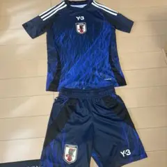 Y-3 日本代表 サッカーウェア セットアップ