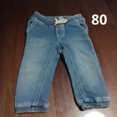 GAPパンツ80