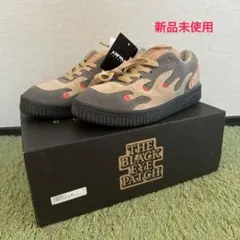 【新品】black eye patch スニーカー