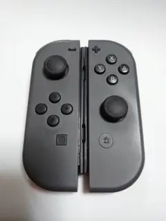 ニンテンドーSwitchジョイコングレー(LRセット)