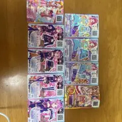 アイカツのカード