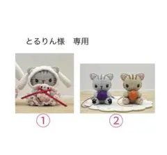 とるりん様　専用　ハンドメイドオーダー