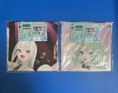 NIKKE 勝利の女神 一番くじ C賞 ビジュアルクロス まとめ売り 未開封